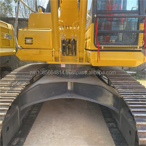 Excavateur de pc220-8 KOMATSU prix nouvelles excavatrices sur chenilles KOMATSU PC220 pc200 à vendre excavateur Komatsu d'occasion du Japon à vendre - Product Image 4