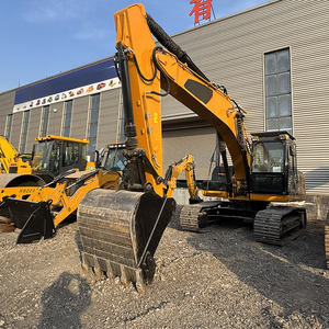 CAT 350D 中古掘削機 強力エンジン搭載の重機 - Product Image 3