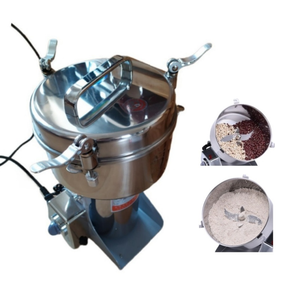 <b>Pepper</b> Wheat Powder Grinding Machines Prices Spice Separation Vacuum Packaging Machine Plastic Material Cereal and Spice Grindin - Product Image 4