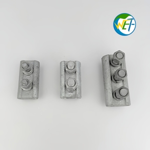 전선용 알루미늄 평행 홈 클램프 APG - Product Image 5