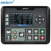 Panneau de commande de groupe électrogène Mebay DC72MR MK3 avec fonction AMF (Automatique en cas de panne de réseau)