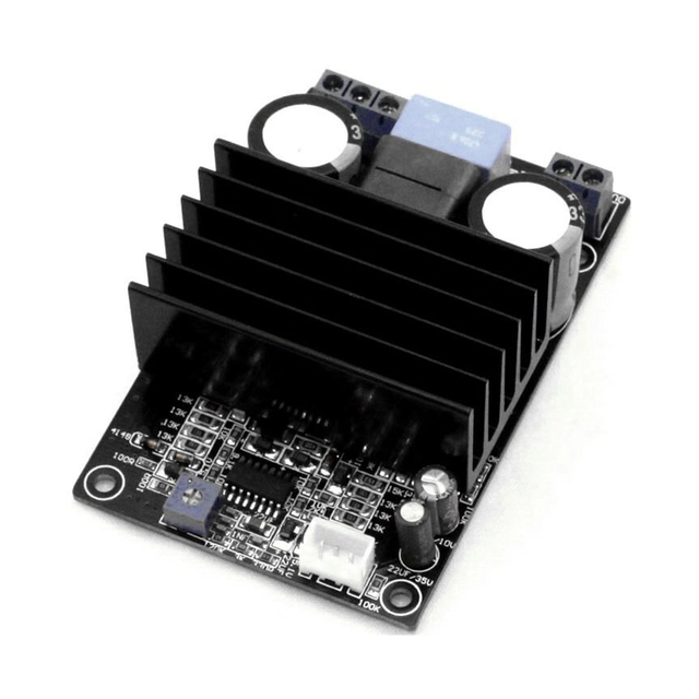 200W IRS2092 Mono Audio Power Amplifier Board Single Channel CLASS D AMP audio amplifier board pcb assembly