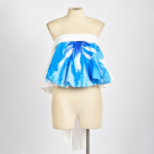 Excellente vente en gros de vêtements pour femmes à la mode nouveau design à prix compétitif haut sans manches 100% coton - Product Image 1