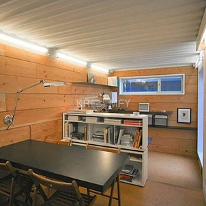 2025 Australian Designer Office Prefabricated Modular Portable Bar Mobile Tiny Prefab Homes Living Container <b>House</b> - Product Image 3