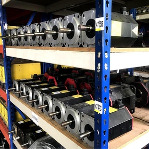 มอเตอร์คอนโทรลเลอร์ Fanuc 1.2KW BiSc 8/3000-B A06B-2075-B107 ของแท้พร้อมส่ง - Product Image 5