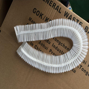 Disposable Nylon <strong>Cover</strong> for <strong>Tables</strong> One Time Use Pe <strong>Plastic</strong> <strong>Table</strong> <strong>Cover</strong> Tablecloth for Round square Desk - Product Image 4