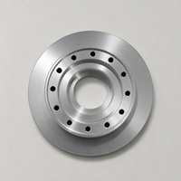 Fabricant de pièces usinées CNC en aluminium sur mesure selon dessin, pour équipements d'automatisation et composants de machines