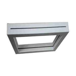 Khung Tranh Gỗ Trắng Chưa Hoàn Thiện Khung Ảnh Gỗ Trang Trí Nội Thất - Product Image 1