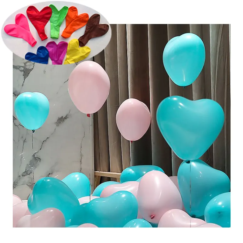 Wholesale Happy Birthday Party Decoration Balon Globos Set Metallic Latex Biodegradable Helium Ballon Balloons Gift