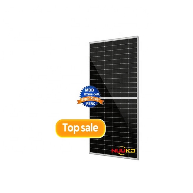 Topcon N Type 550 Watt Solar Panel Monocrystalline Factory Price High Efficiency 21.29% Power Station Various Max 450W 550W 560W