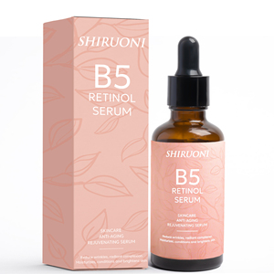 Sérum OEM B5 Ingrédients naturels Sérum pour le visage Application lisse et absorption rapide Sérum B5 - Product Image 3