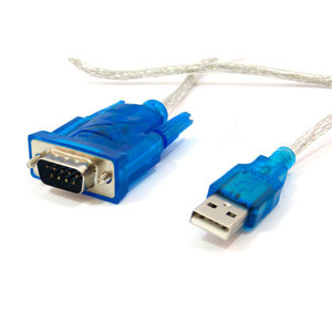 สายอะแดปเตอร์ USB เป็น RS232 DB9 พร้อมหัวต่อ RS232 แบบ 25 พิน - Product Image 4