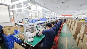 Auto Tracking PTZ <span class=keywords><strong>Wifi</strong></span> CCTV-Überwachungs kamera mit zwei Objektiven Wireless Smart <span class=keywords><strong>IP</strong></span> mit Ball Cam für den Heimgebrauch Netzwerkkamera-Speicher - Product Image 2