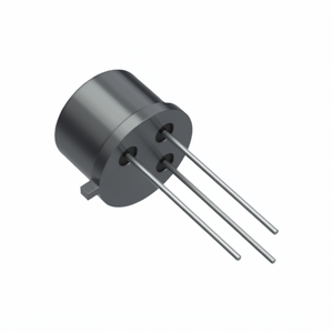 TO-205AD เพื่อ-39-3โลหะสามารถ2N3468ช่องทางผู้ผลิตชิ้นส่วนอิเล็กทรอนิกส์ของทรานซิสเตอร์ - Product Image 1