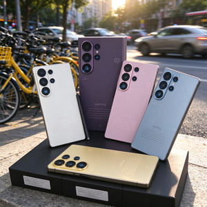 S26 Ultra Nuevo Modelo Teléfono Desbloqueado Pantalla HD de 7.3 Pulgadas Octa Core Cámara de Belleza de 108MP Gran Almacenamiento 16GB+1TB Suministro de Fábrica - Product Image 5