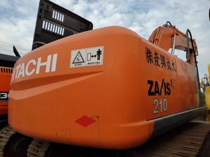 Excavadora Usada Hitachi ZAXIS 210 200 (Modelos EX200, ZX200-3, ZX200-6, ZX200-3G, ZX200-5G, ZX210H, ZX240-3, ZX240-3G) con Buen Precio - Product Image 2