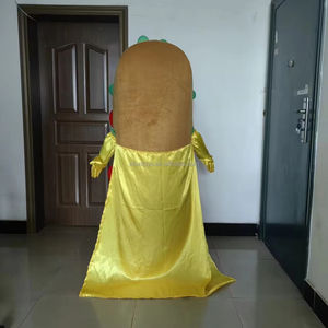 Euun Mq 1 पीसी पेशेवर कस्टम सबमैन सैंडविच शुभंकर पोशाक बिक्री के लिए - Product Image 3