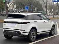 Land Rover Range Rover Evoque L 2.0SE d'occasion, édition Prestige noir brillant
