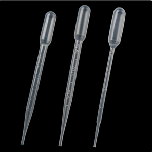 Dùng một lần Chất lượng cao trong suốt <span class=keywords><strong>Pipette</strong></span> LDPE Chất liệu phòng thí nghiệm nhựa Micropipette - Product Image 5