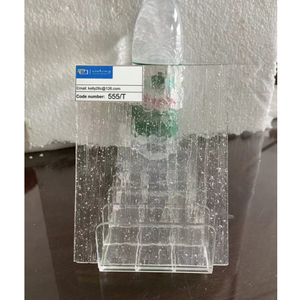 กระจกสีซินลอง3มม. ลายพื้นผิวที่ชัดเจน - Product Image 6