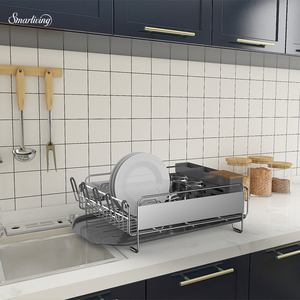 Organizador Multifuncional de Platos y Tazones para el Hogar, Estante para Vajilla de Cocina, Estante de Almacenamiento de Gran Capacidad - Product Image 1