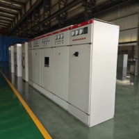 Equipo de Distribución de Energía Industrial de 10kV/12kV, de Media y Alta Tensión, con Interruptores Metálicos, Clasificación IP40, Resistente a la Corrosión, para Interiores