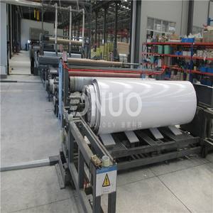 Panel de Revestimiento de Gel de Plástico Compuesto de Fibra de Vidrio GRP para Remolques RV y Máquina para Fabricar Paneles Laterales - Product Image 3