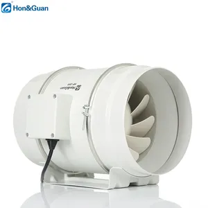 Hon & Guan roof mountain fans forno ventilatore centrifugo ad alta temperatura dc extracteur dair 200mm