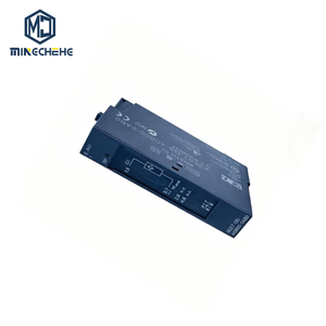 Module de sortie analogique de courant haute précision 2AO 6ES7135-4GB00-0AB0 pour équipement de contrôle de système d'automatisation industrielle - Product Image 1