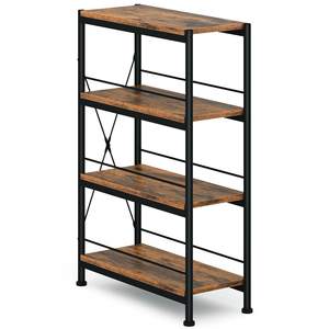 Étagère à livres économique <span class=keywords><strong>de</strong></span> conception <span class=keywords><strong>simple</strong></span> <span class=keywords><strong>pour</strong></span> les étudiants étagère <span class=keywords><strong>de</strong></span> stockage <span class=keywords><strong>pour</strong></span> le salon et la <span class=keywords><strong>cuisine</strong></span> étagère <span class=keywords><strong>de</strong></span> métal - Product Image 5