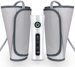 L'air Veau Bras Masseurs Détendre <span class=keywords><strong>Masseur</strong></span> De Jambe de Compression Airbag - Product Image 1