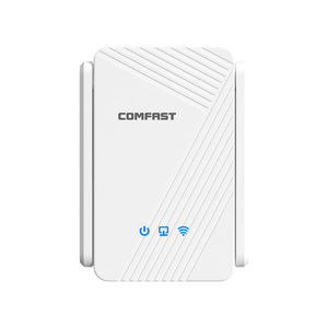 Extensor de Rango WiFi Comfast Ultra Rápido Sin Zonas Muertas 3600Mbps, Amplificador de Señal, Repetidor WiFi - Product Image 6