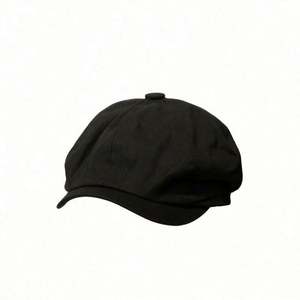 Gorra de Boina Personalizada de Moda, Estilo Ivy, de Tela de Algodón Bordada, para Deportes al Aire Libre, Protección Solar, Unisex, Cuatro Colores - Product Image 6