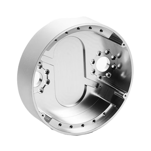 Piezas CNC <span class=keywords><strong>OEM</strong></span>, Productos de Aluminio Personalizados de Alta Precisión, Accesorios de Aleación de Aluminio, Servicios de Mecanizado de Acero - Product Image 6