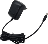 Adaptateur secteur AC/DC de haute qualité, 9V 0.5A 4.5VA, avec prise EU/US, fabriqué en usine