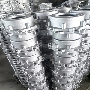 Série de pièces moulées sous pression de haute qualité usinées par CNC avec des matériaux en zinc/aluminium/cuivre, OEM/ODM acceptés - Product Image 1