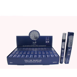 24 Atomizadores de Perfume con Feromonas Árabes de 35 ml para Mujer y Hombre, Fragancia Duradera, Caja de Regalo - Product Image 5