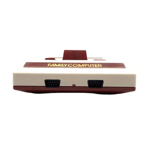 เครื่องเล่นวิดีโอเกมคลาสสิคย้อนยุค Fc Compact รุ่นขายดี พร้อมเกมในตัว 132 เกม คอนโทรลเลอร์ 2 ตัว ปลั๊ก US/ญี่ปุ่น รองรับการ์ด TF 8GB - Product Image 2