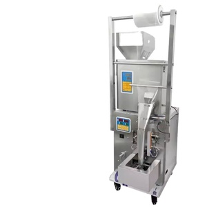 Machine d'emballage automatique pour poudre de curry, poudre de vanille, moutarde, poivre, poudre de cumin - Product Image 1