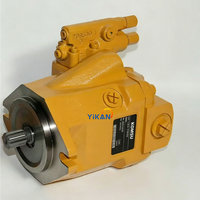 Bomba de Ventilador E3176C 184-7448 10R-9220 150-5883 10R-6275 247-8917 242-6904 194-0436 para Motoniveladora 16H 14H E3196C