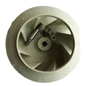 Originele Schroef Machine Onderdelen 2205117140 Asstroomventilator Blade