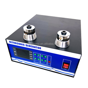 Générateur <span class=keywords><strong>de</strong></span> fréquence ultrasonique à balayage 17 kHz avec alimentation pour nettoyeur ultrasonique <span class=keywords><strong>de</strong></span> pièces automobiles - Product Image 6