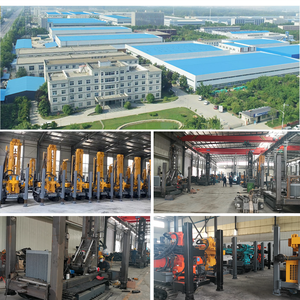 เครื่องเจาะ AKL-150Y + เครื่องเจาะน้ำแบบพกพาเครื่องเจาะขนาดเล็กจากจีน - Product Image 6