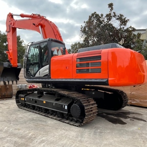 Cheap <b>Used</b> <b>Machinery</b> ZX350-5G ZX350H 35 Ton Crawler <b>Used</b> Hitachi Excavators Hitachi Heavy Duty Machine ZAXIS 350 - Product Image 6