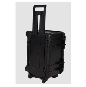 DF0715 76L 77L Rugged Trolley case PP <b>Plastic</b> Made Durable with Handles and <b>Wheels</b> Durable for Travel and Transporation - Product Image 6