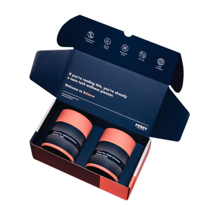 Osmo Eco Custom Printed Luxury Packaging Shipping Boxes Mailer Boxes For Food Jar Packaging
