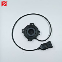 Sensor de Velocidad Yuli TS-48 de Doble Salida de Pulso Cuadrado, 4.5-24V, PA66+GF30, Alta Sensibilidad, Duradero, Sensor Magnético para Montacargas