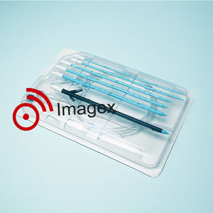 पशु चिकित्सा और मानव पोस्टऑपरेटिव गुर्दे की निकासी के लिए डिस्पोजेबल स्टेरॉयड नेफ्रोस्टोमी सेट - Product Image 4