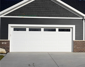 <span class=keywords><strong>Porte</strong></span> de <span class=keywords><strong>garage</strong></span> empilable résistante aux basses températures, performances stables dans les zones froides - Product Image 5