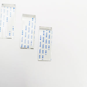 Custom 0.5mm pitch 3-pin 21pin 23-pin 25-pin 27Pin AMW 20624 80C 60V VW-1 FFC FPC Cable - Product Image 4